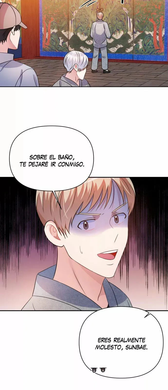 Holy Idol Capítulo 28 en Línea - página 52