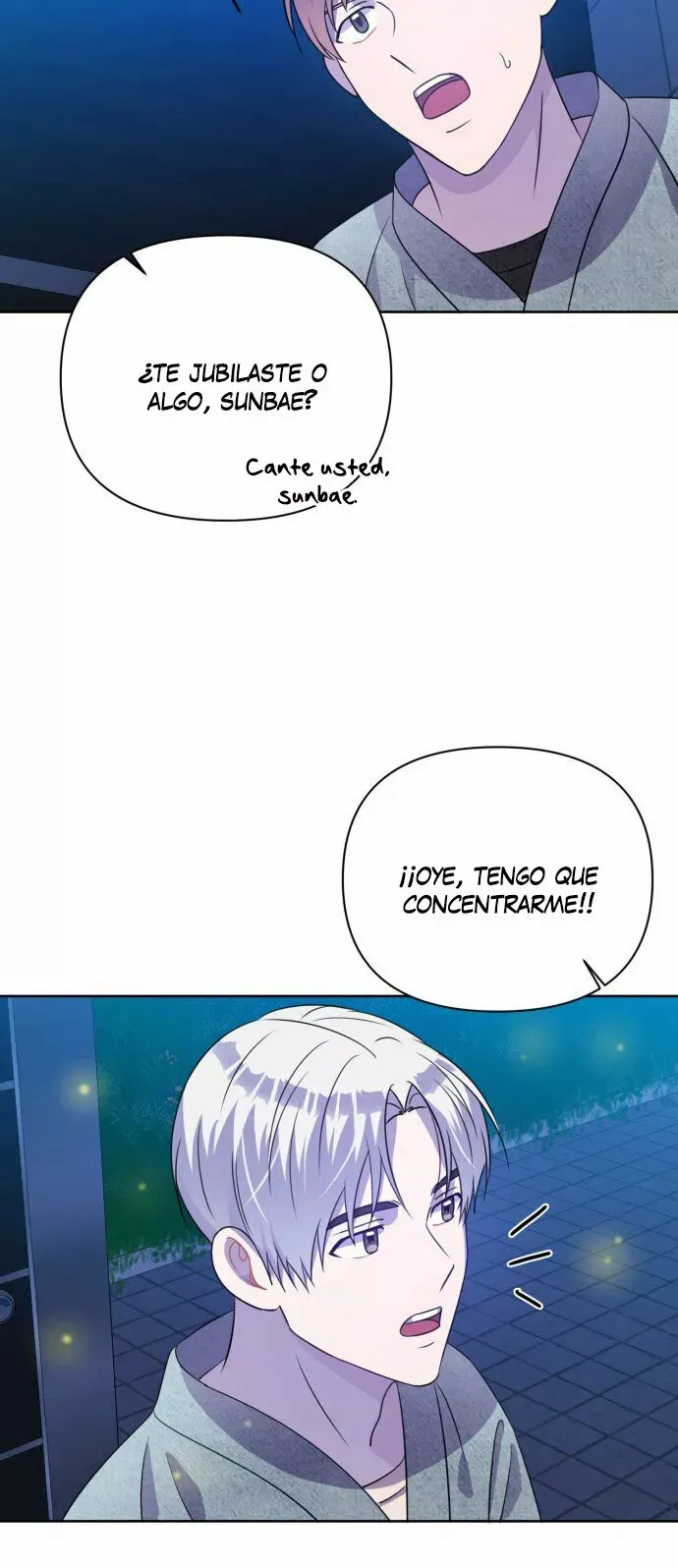 Holy Idol Capítulo 28 en Línea - página 55