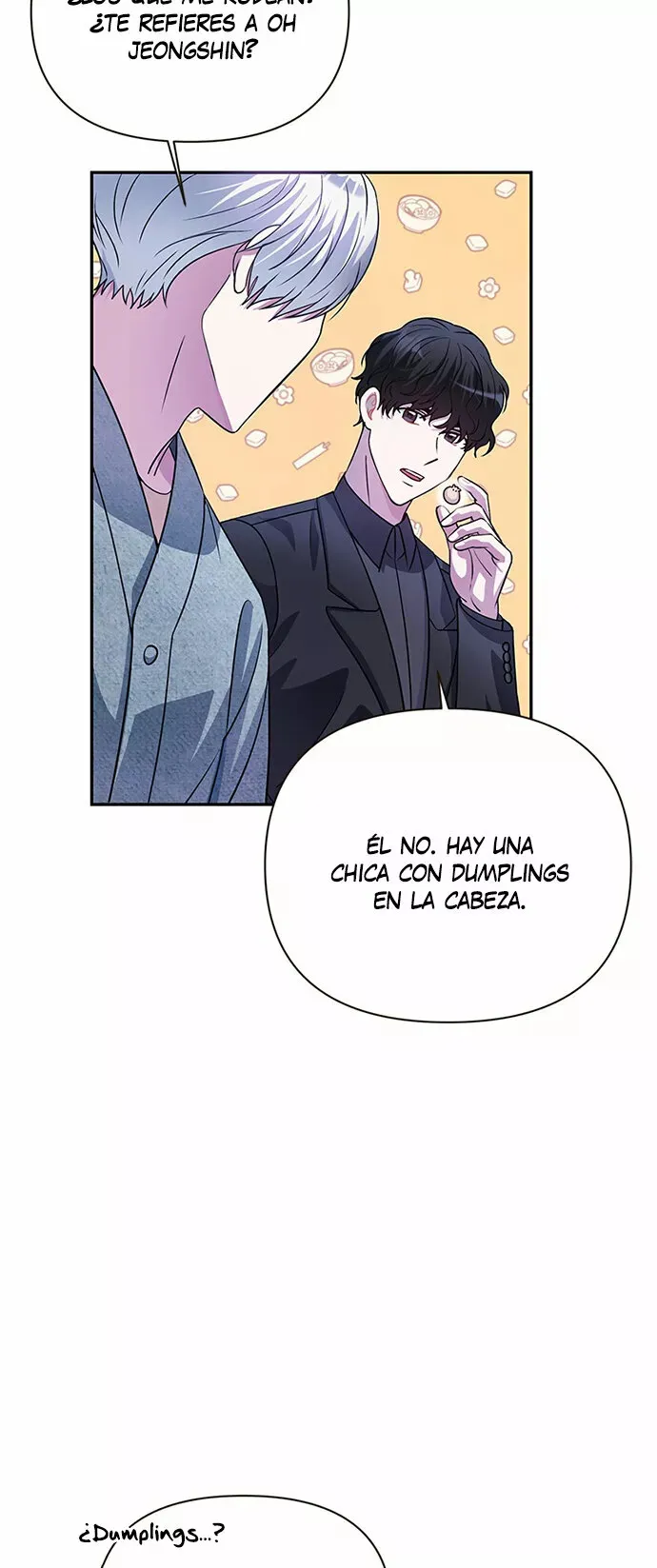 Holy Idol Capítulo 29 en Línea - página 20