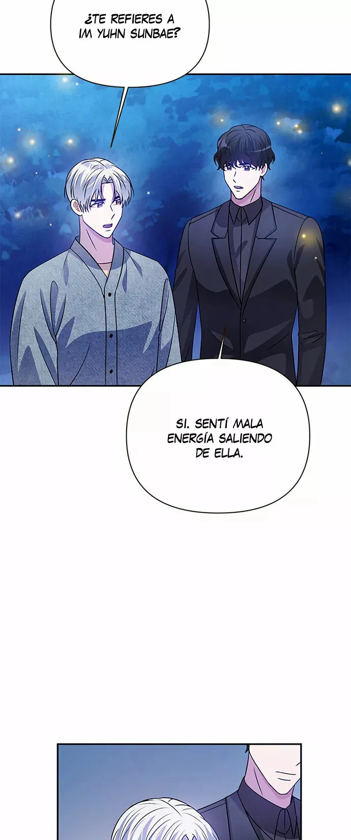Holy Idol Capítulo 29 en Línea - página 21