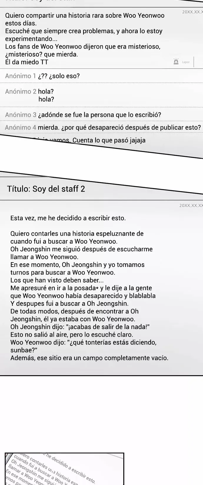 Holy Idol Capítulo 29 en Línea - página 27