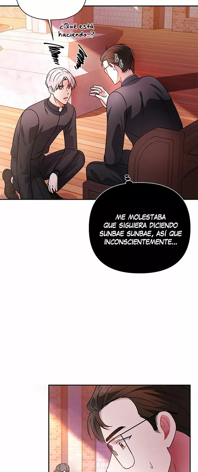 Holy Idol Capítulo 29 en Línea - página 53