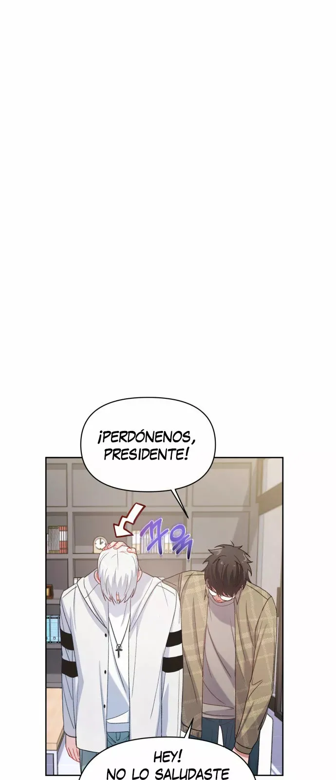Holy Idol Capítulo 3 en Línea - página 10