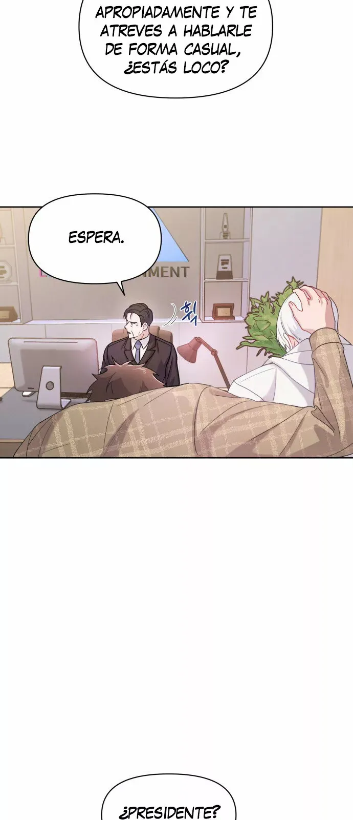Holy Idol Capítulo 3 en Línea - página 11