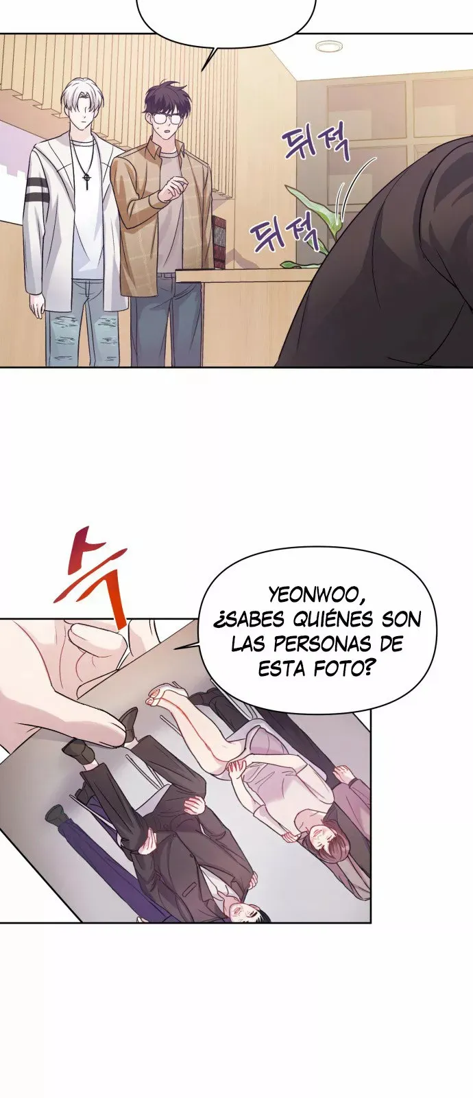 Holy Idol Capítulo 3 en Línea - página 12