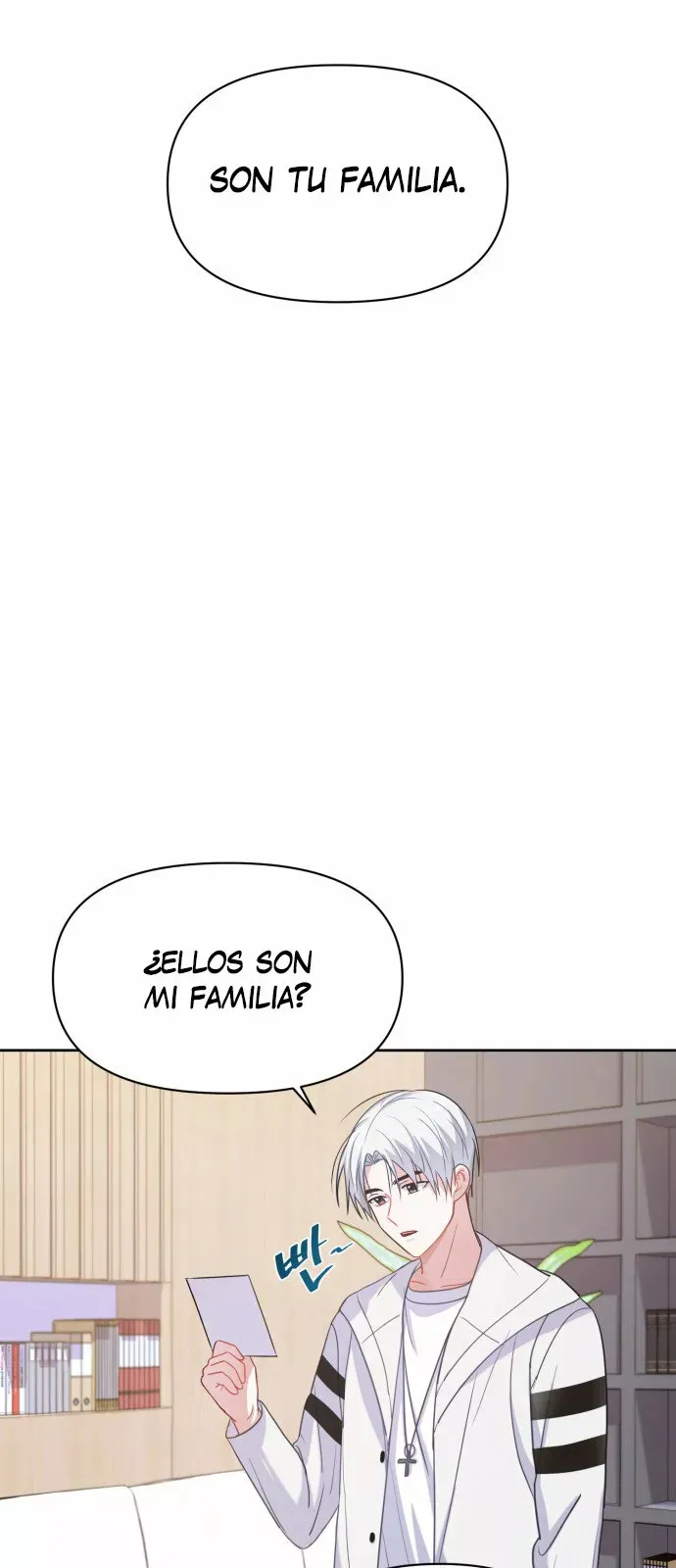 Holy Idol Capítulo 3 en Línea - página 15