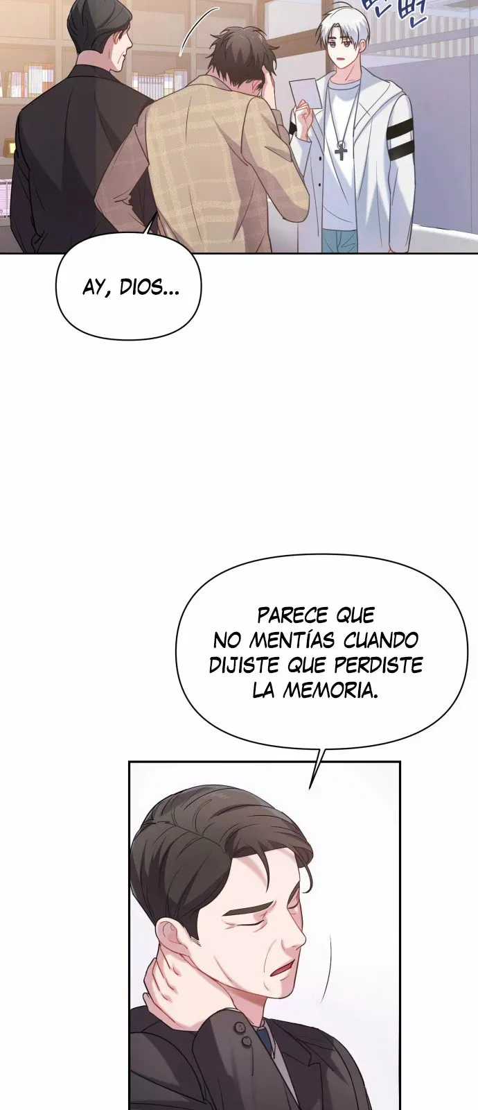 Holy Idol Capítulo 3 en Línea - página 17