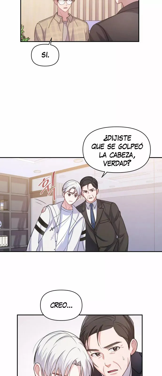 Holy Idol Capítulo 3 en Línea - página 19