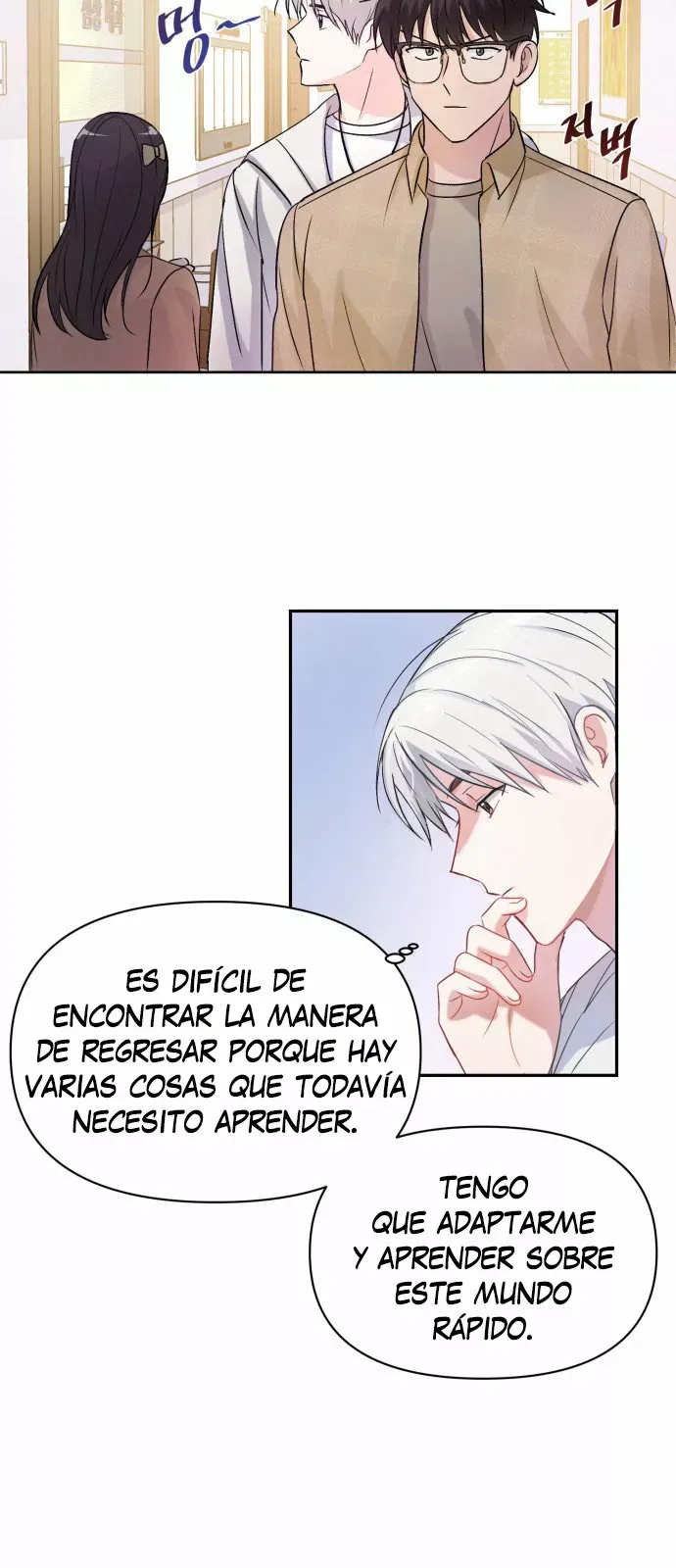 Holy Idol Capítulo 3 en Línea - página 23
