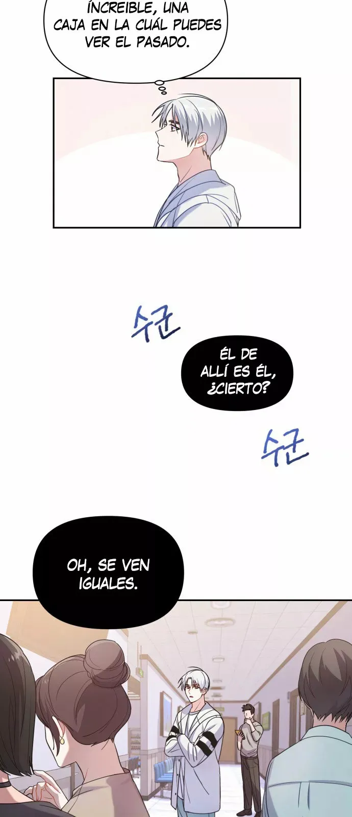 Holy Idol Capítulo 3 en Línea - página 27