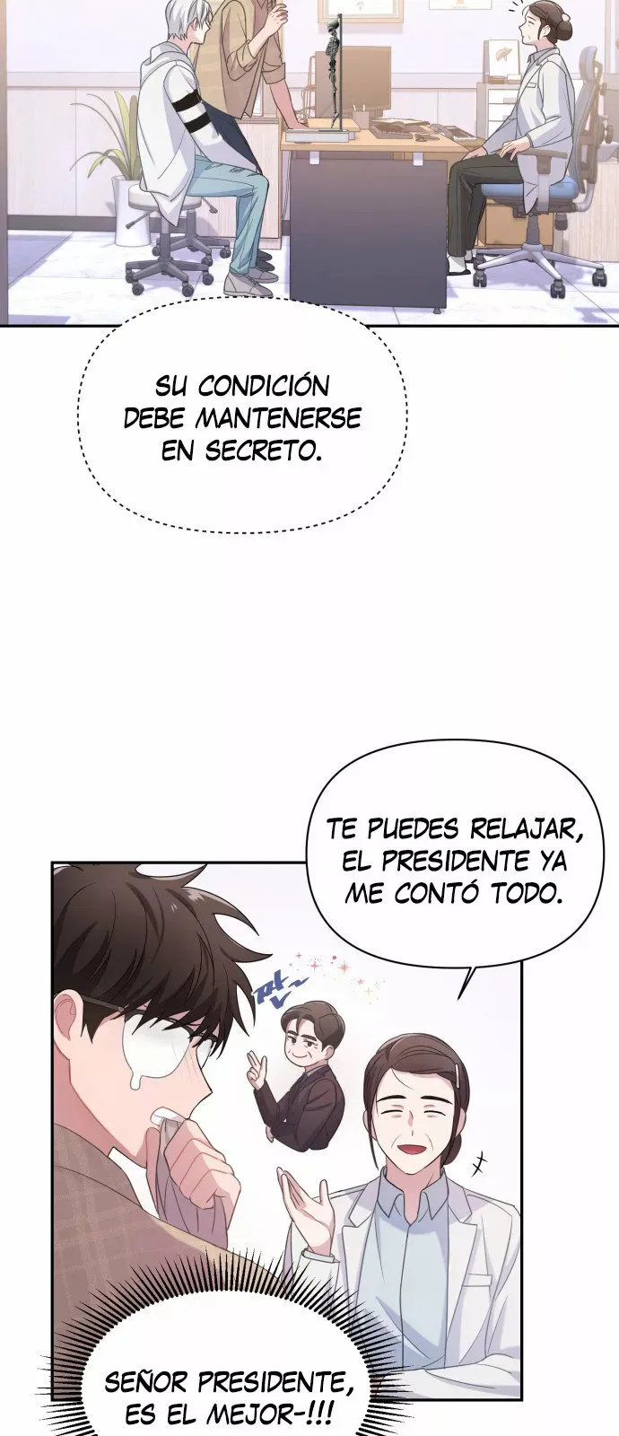 Holy Idol Capítulo 3 en Línea - página 33
