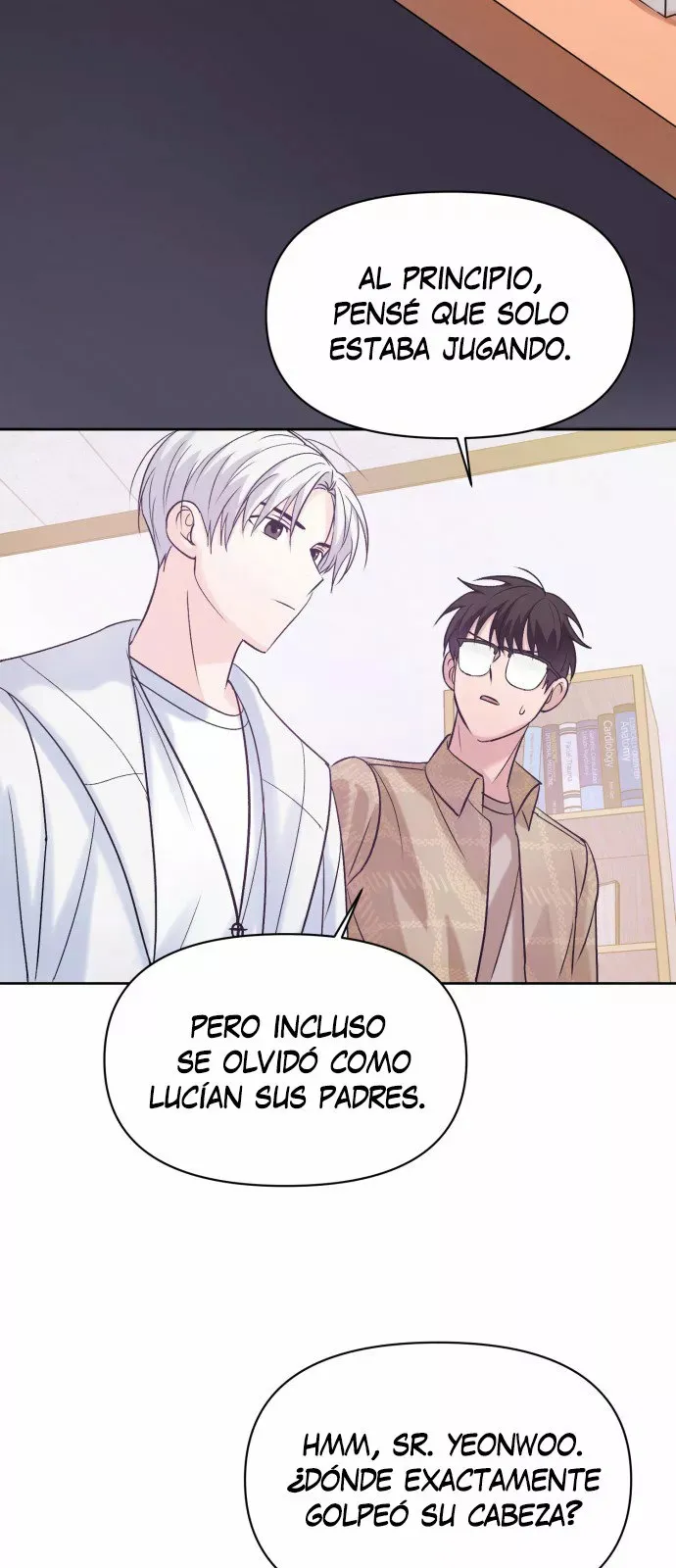 Holy Idol Capítulo 3 en Línea - página 35