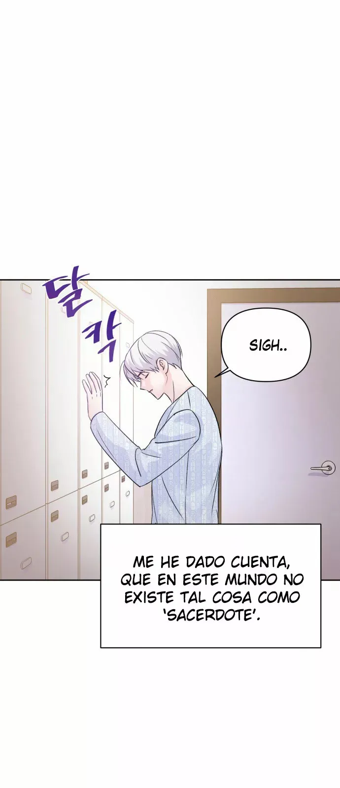 Holy Idol Capítulo 3 en Línea - página 40