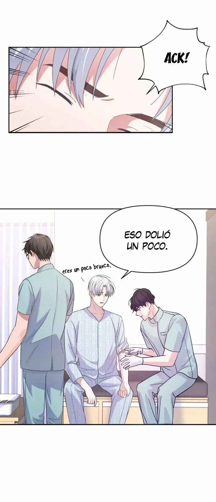 Holy Idol Capítulo 3 en Línea - página 43