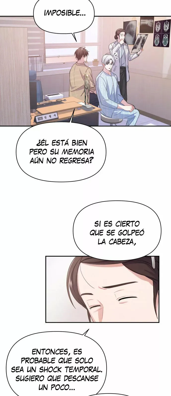 Holy Idol Capítulo 3 en Línea - página 50