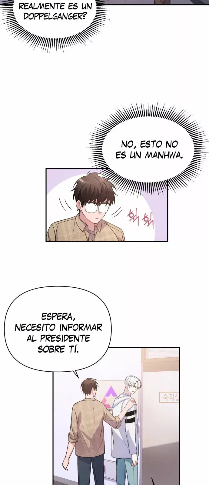 Holy Idol Capítulo 3 en Línea - página 58
