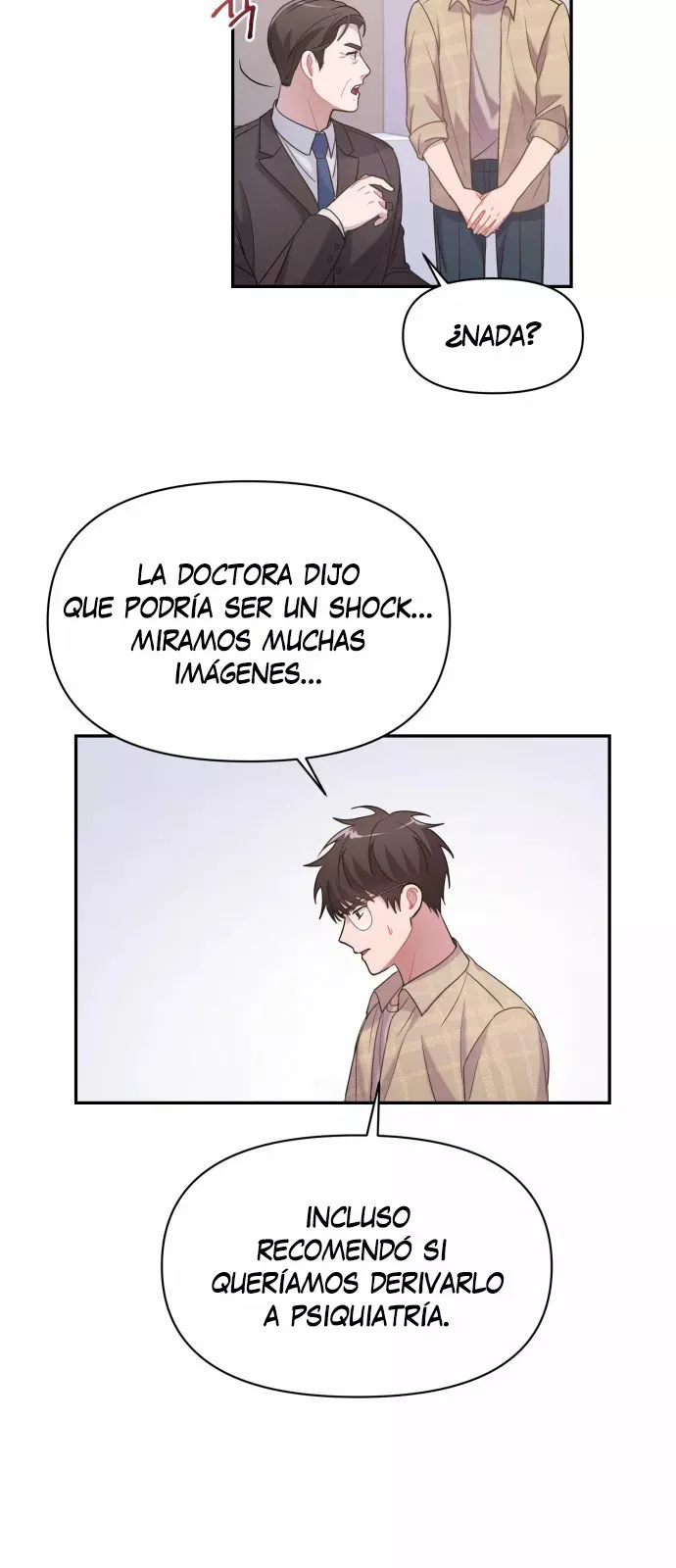 Holy Idol Capítulo 3 en Línea - página 61