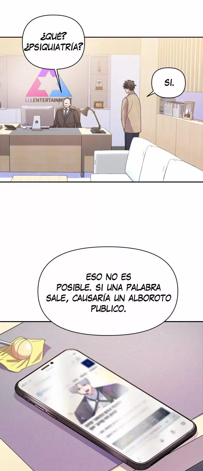 Holy Idol Capítulo 3 en Línea - página 62