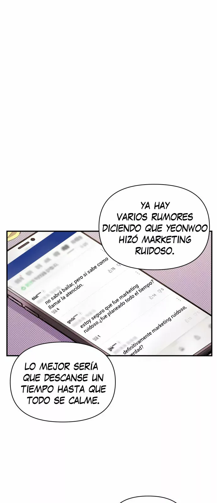 Holy Idol Capítulo 3 en Línea - página 68
