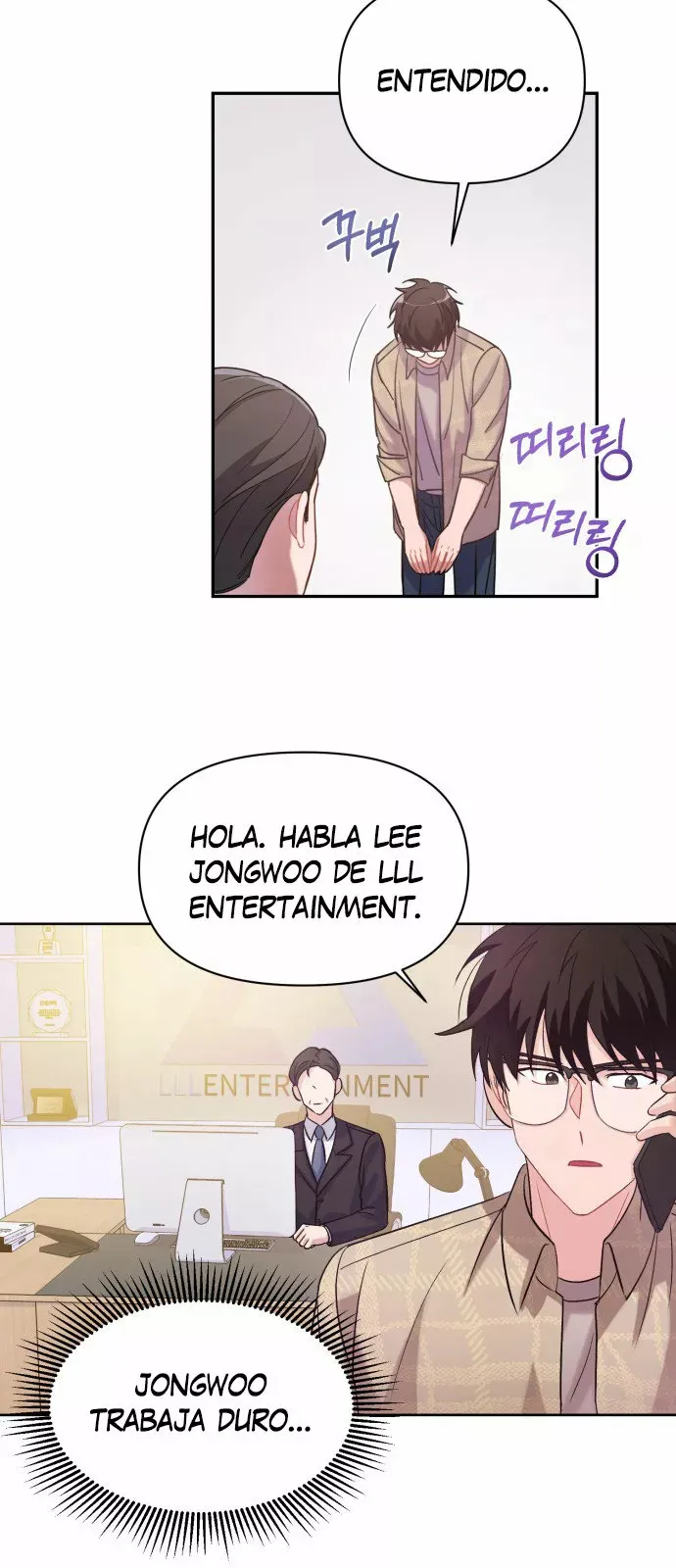 Holy Idol Capítulo 3 en Línea - página 69