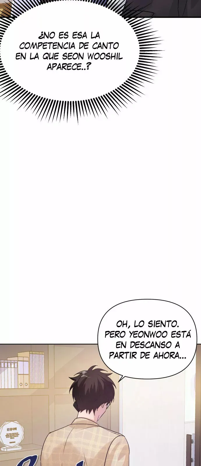 Holy Idol Capítulo 3 en Línea - página 71