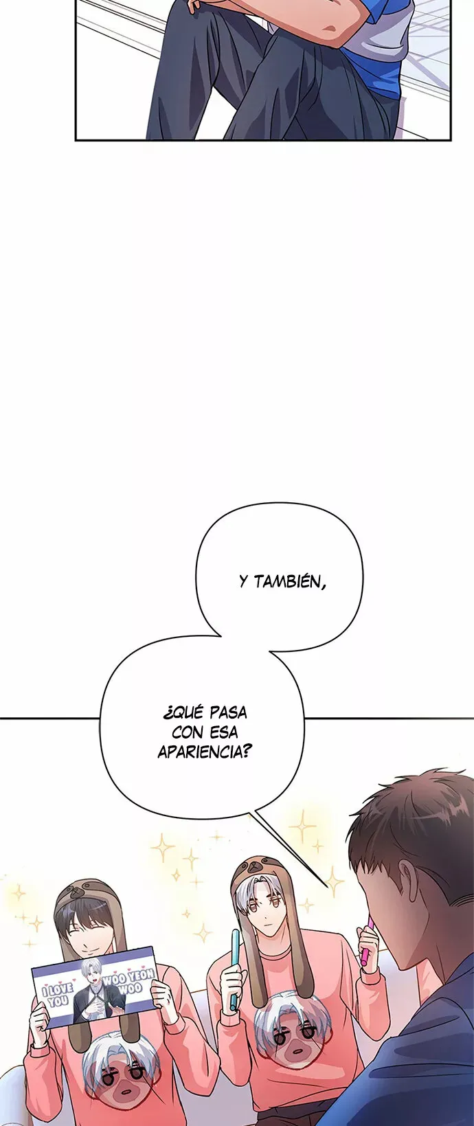 Holy Idol Capítulo 30 en Línea - página 3