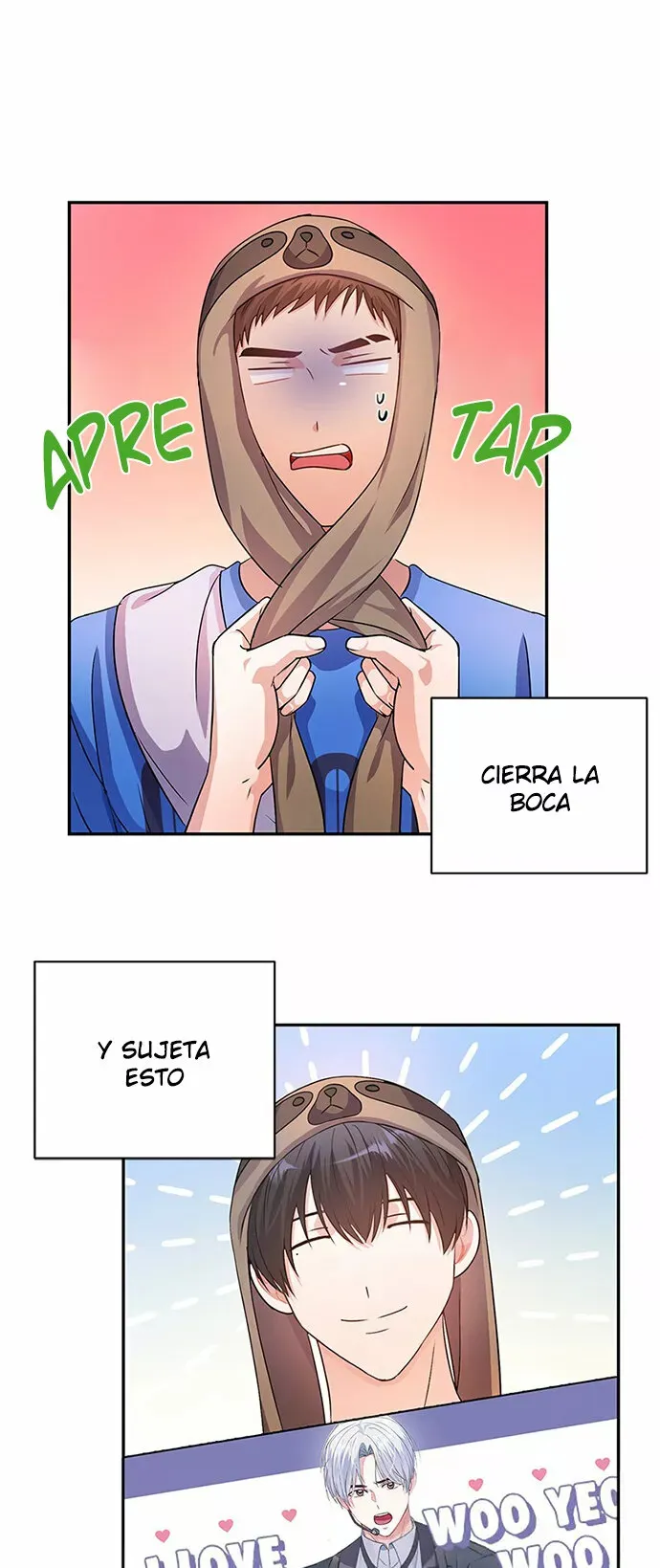 Holy Idol Capítulo 30 en Línea - página 5