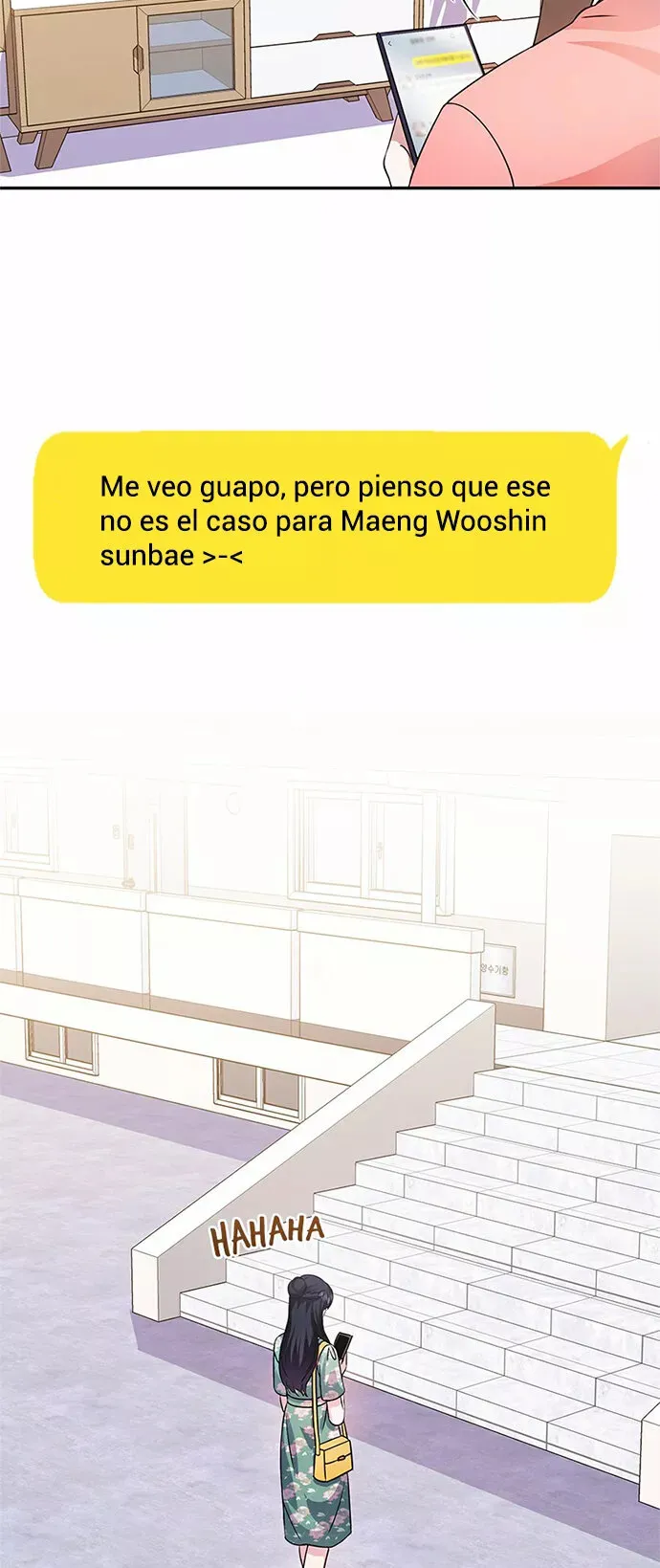Holy Idol Capítulo 30 en Línea - página 17