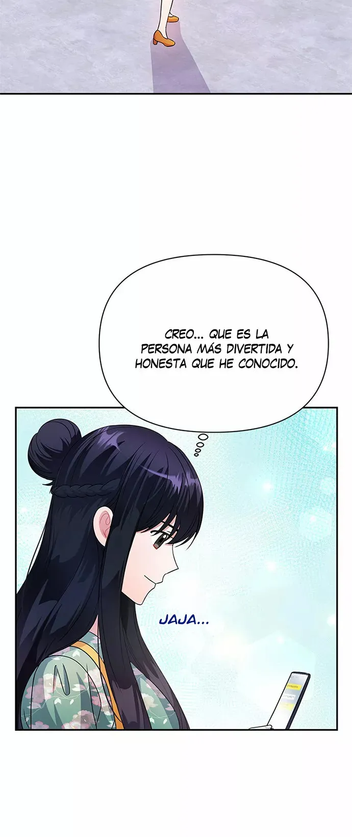 Holy Idol Capítulo 30 en Línea - página 18
