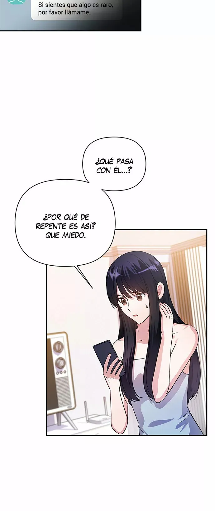 Holy Idol Capítulo 30 en Línea - página 38
