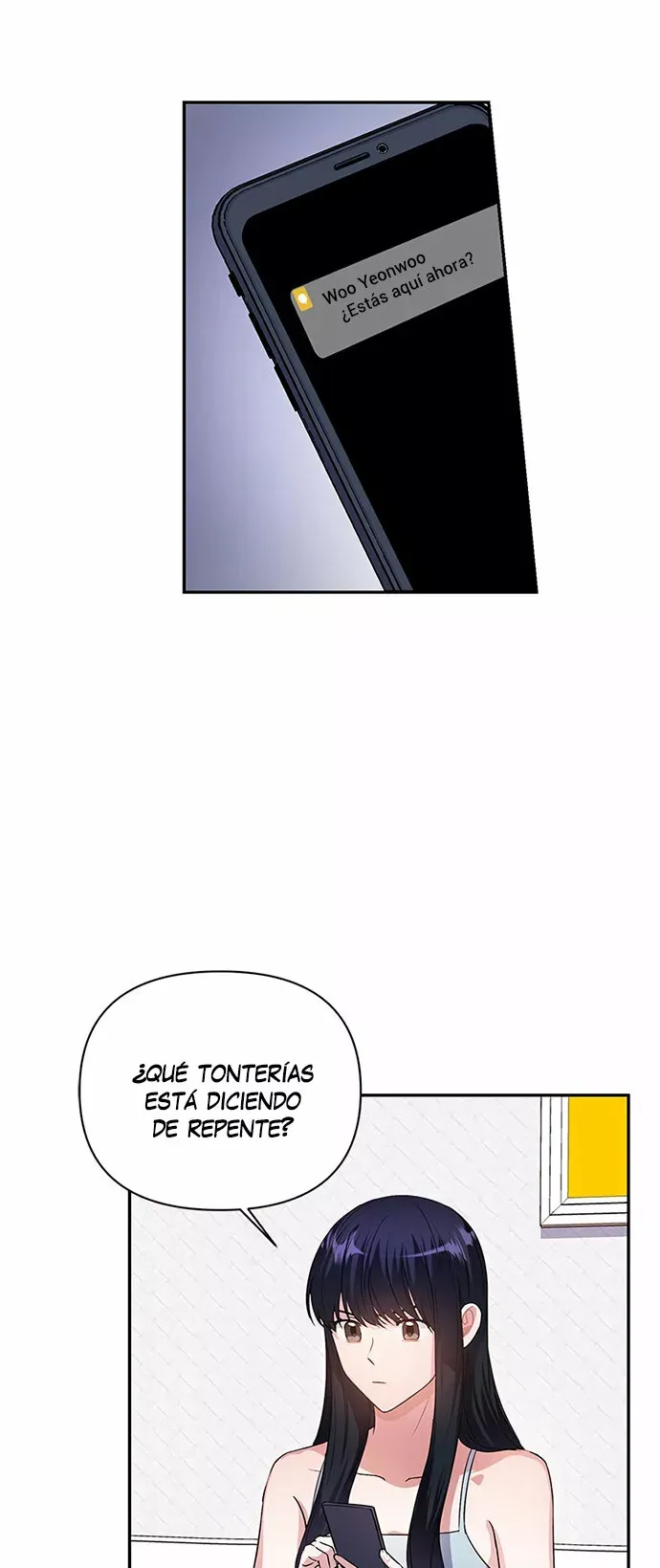 Holy Idol Capítulo 30 en Línea - página 40