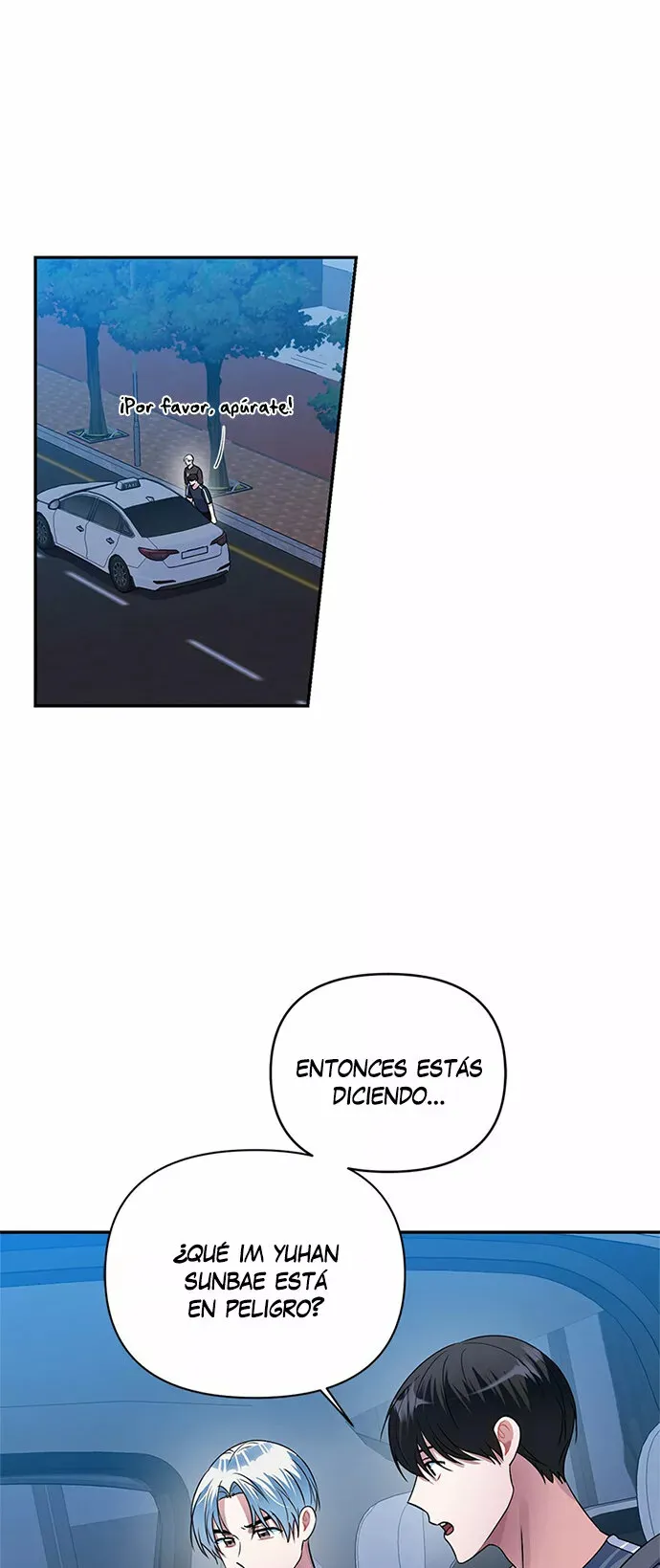 Holy Idol Capítulo 30 en Línea - página 47