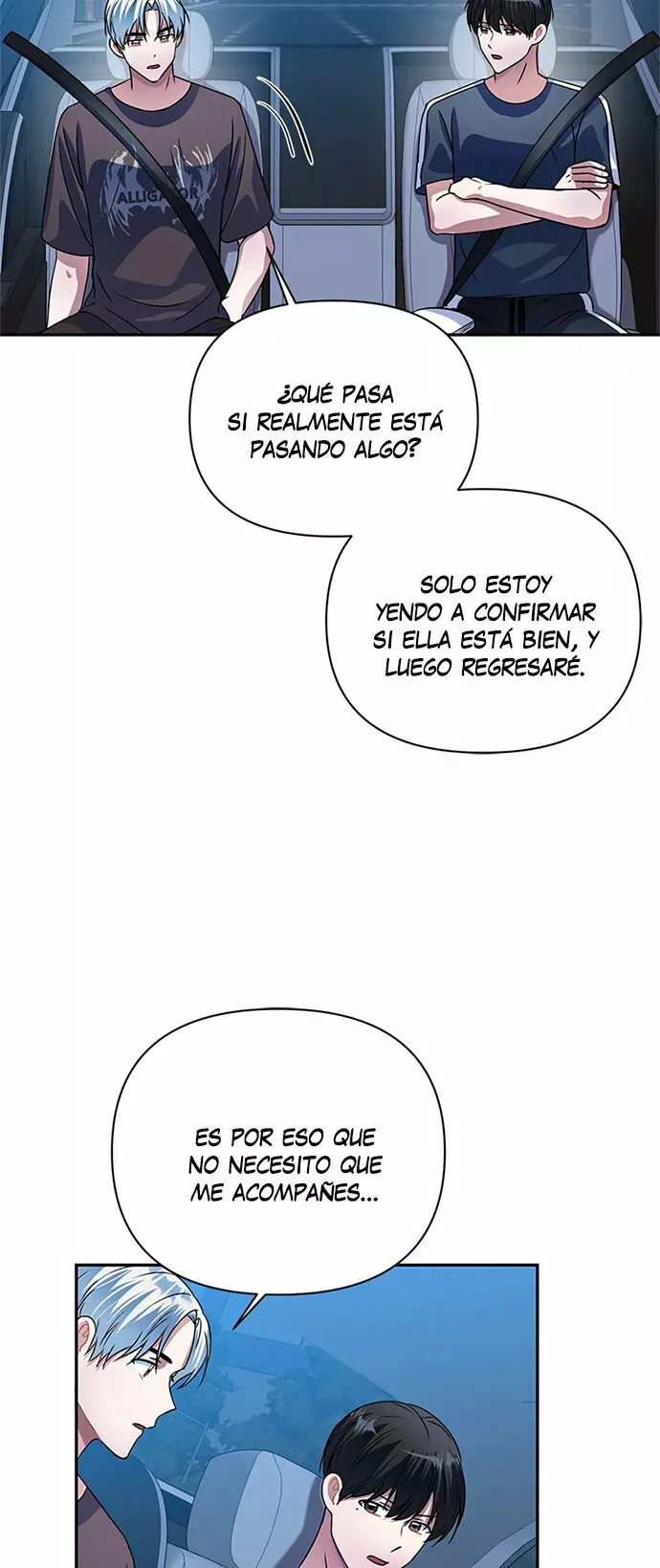 Holy Idol Capítulo 30 en Línea - página 50