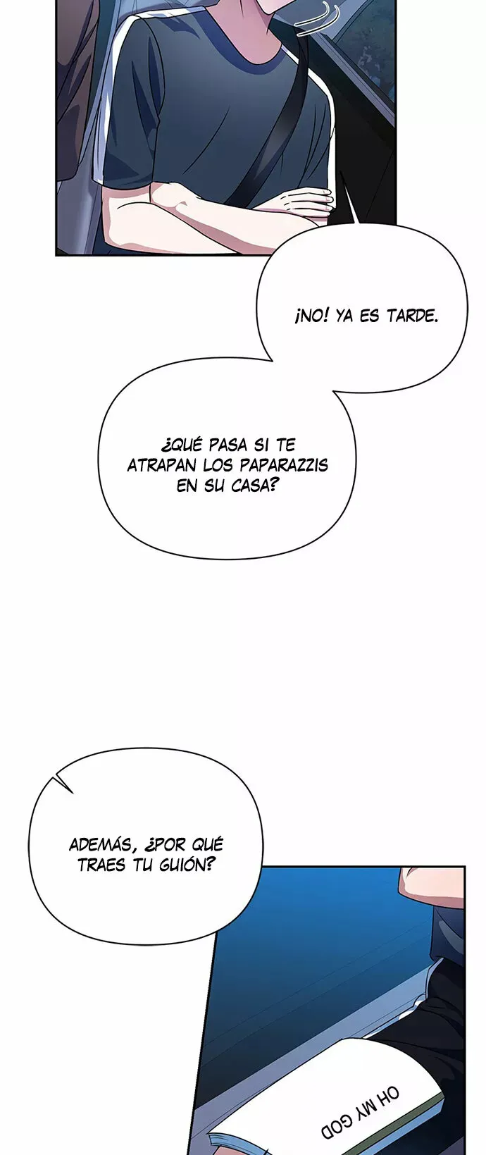 Holy Idol Capítulo 30 en Línea - página 51