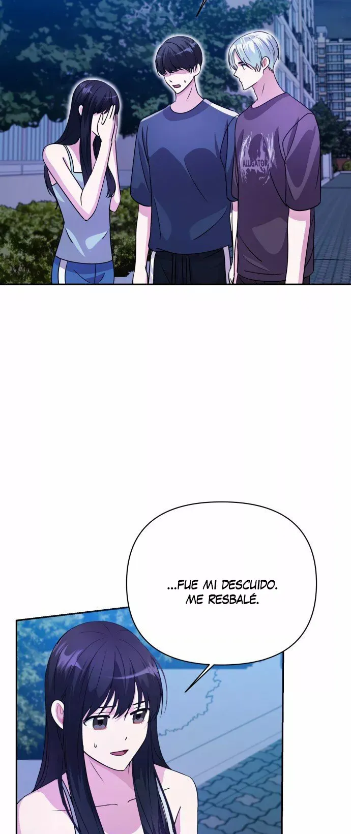 Holy Idol Capítulo 31 en Línea - página 20