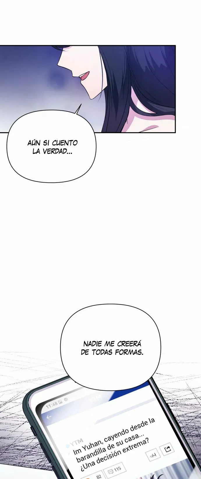 Holy Idol Capítulo 31 en Línea - página 23
