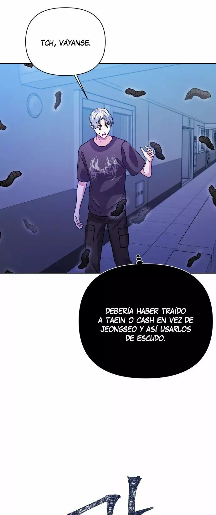 Holy Idol Capítulo 31 en Línea - página 36