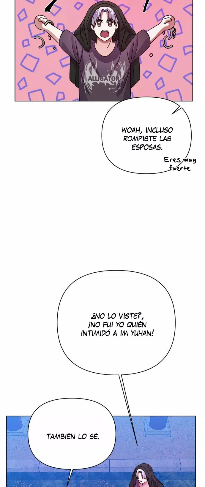 Holy Idol Capítulo 31 en Línea - página 52