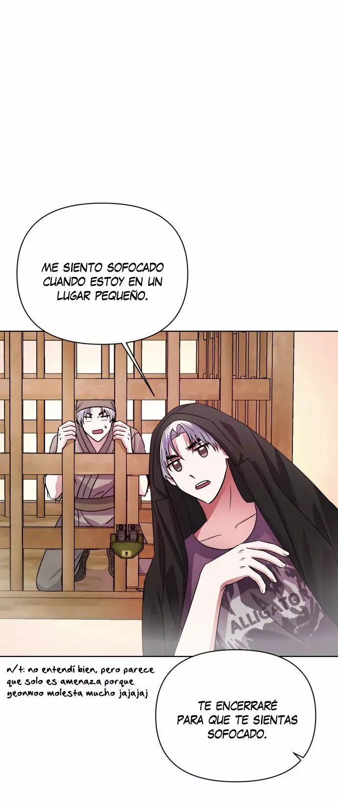 Holy Idol Capítulo 31 en Línea - página 54