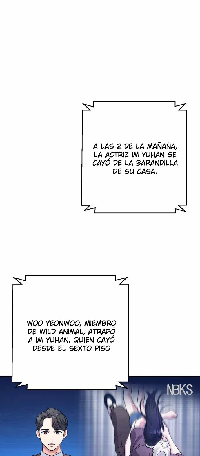 Holy Idol Capítulo 33 en Línea - página 2