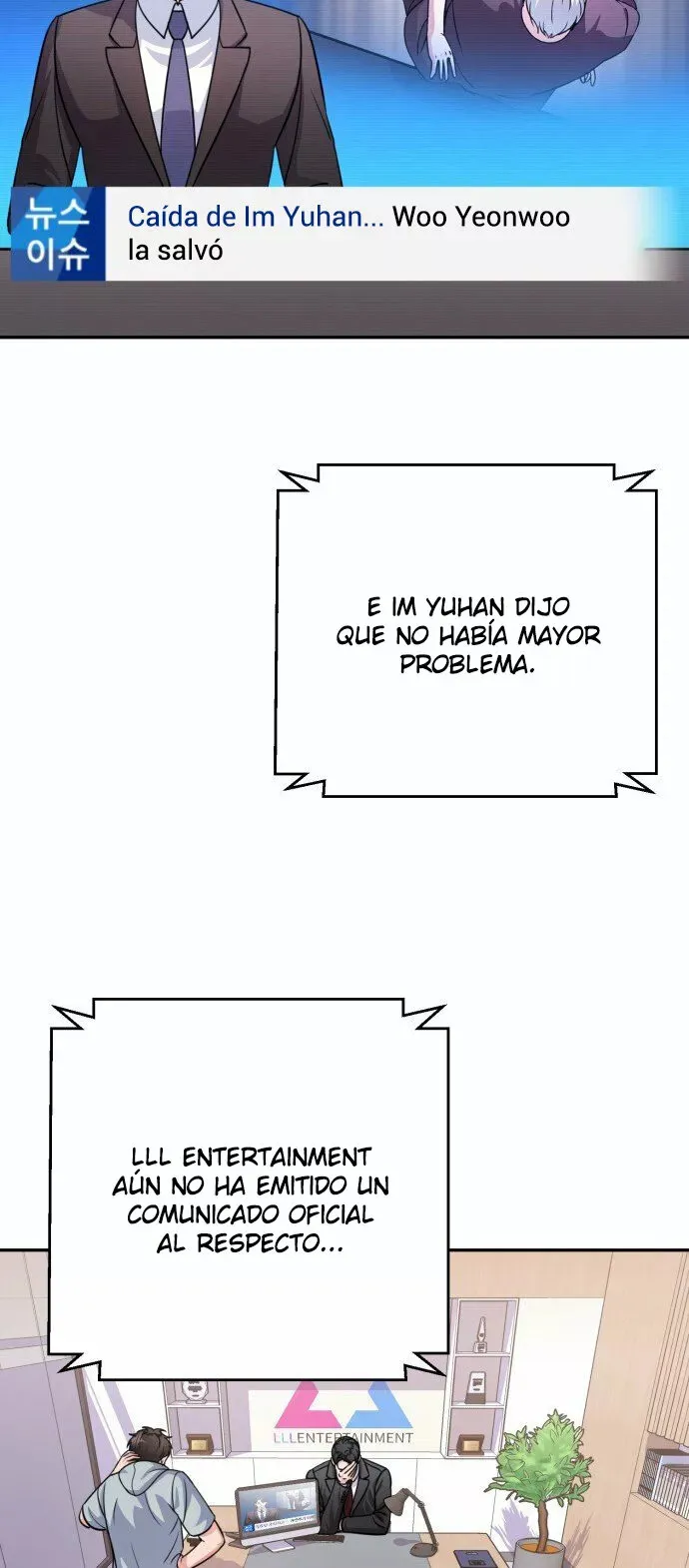 Holy Idol Capítulo 33 en Línea - página 3