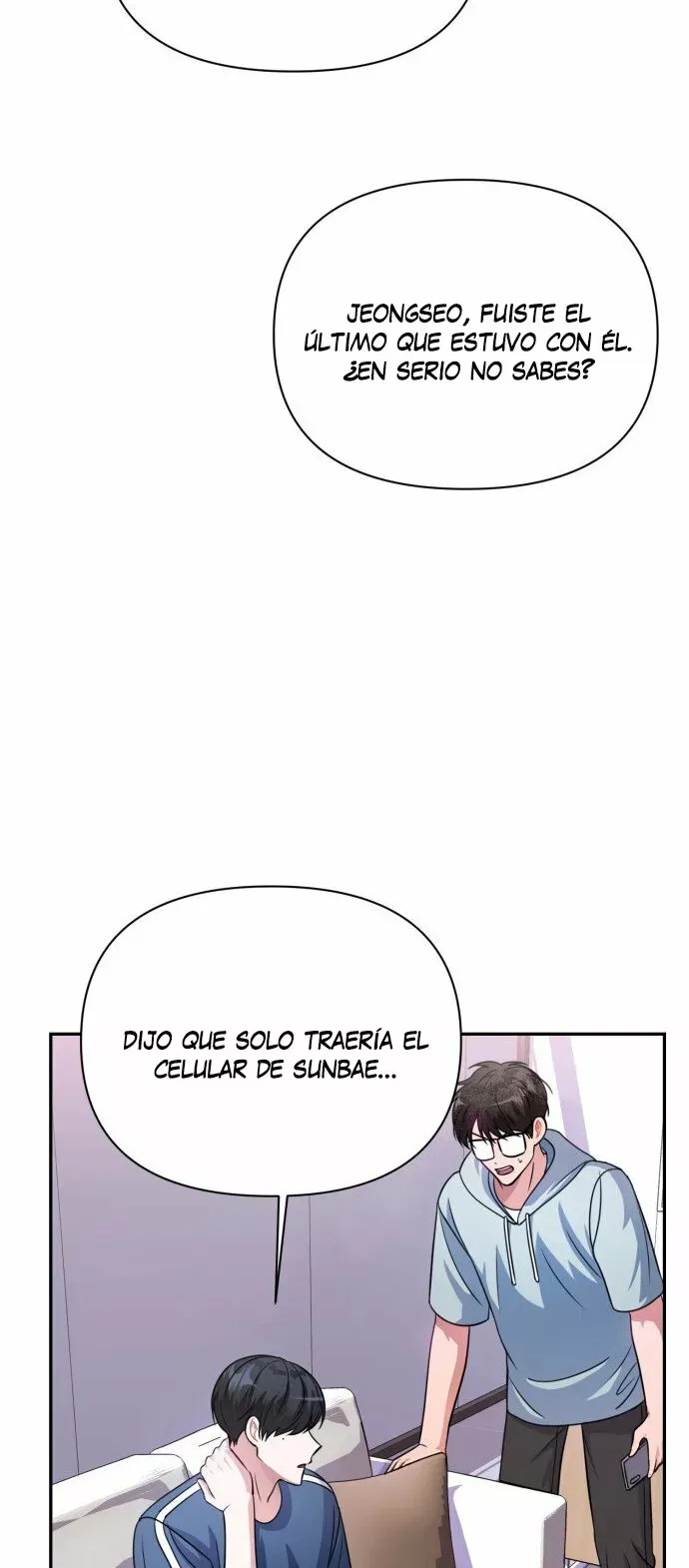 Holy Idol Capítulo 33 en Línea - página 6
