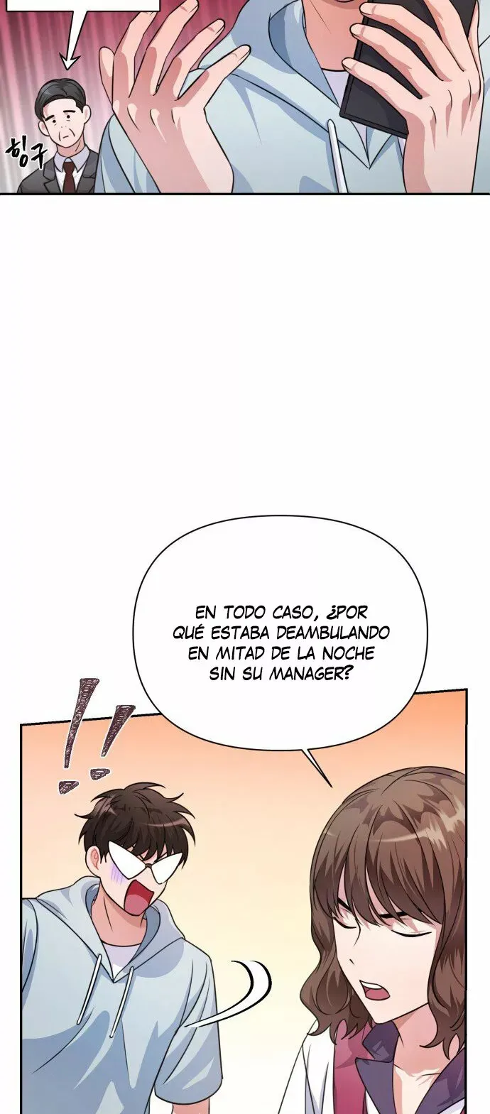 Holy Idol Capítulo 33 en Línea - página 17