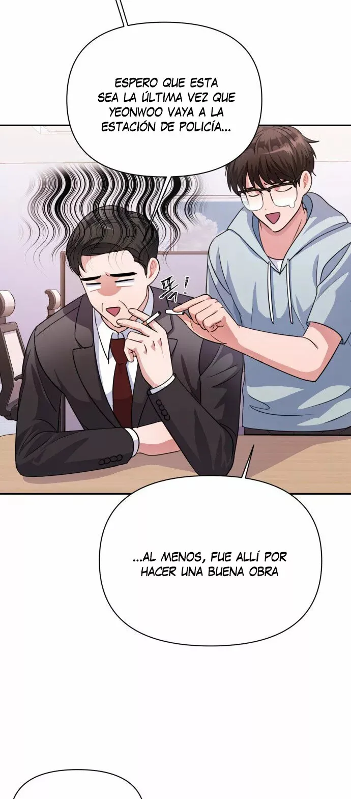 Holy Idol Capítulo 33 en Línea - página 29