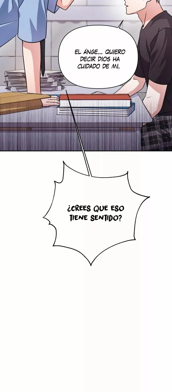 Holy Idol Capítulo 33 en Línea - página 35