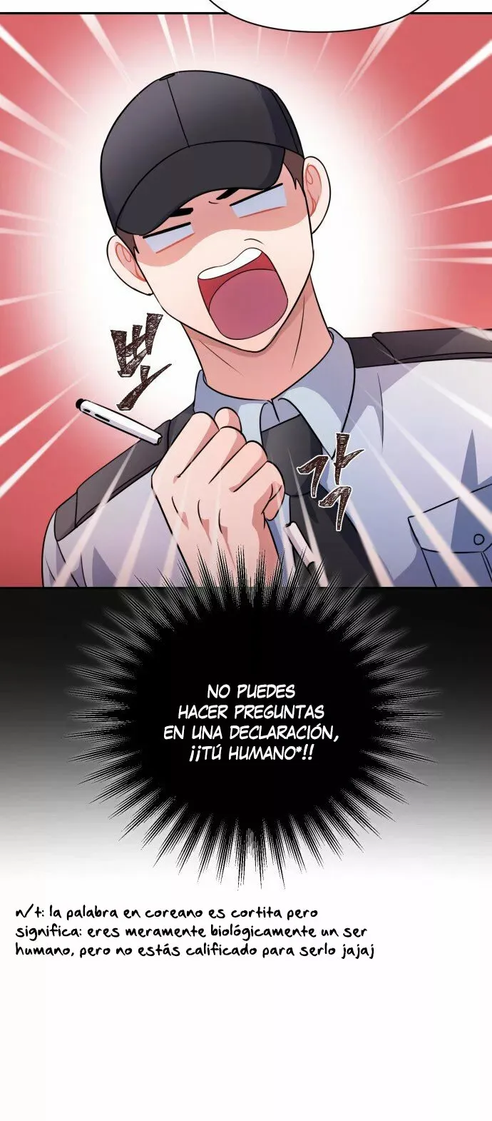 Holy Idol Capítulo 33 en Línea - página 38