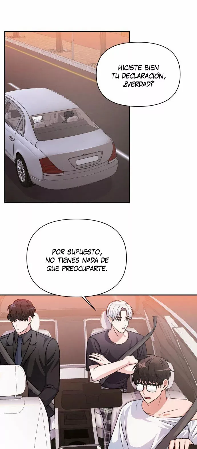 Holy Idol Capítulo 33 en Línea - página 50