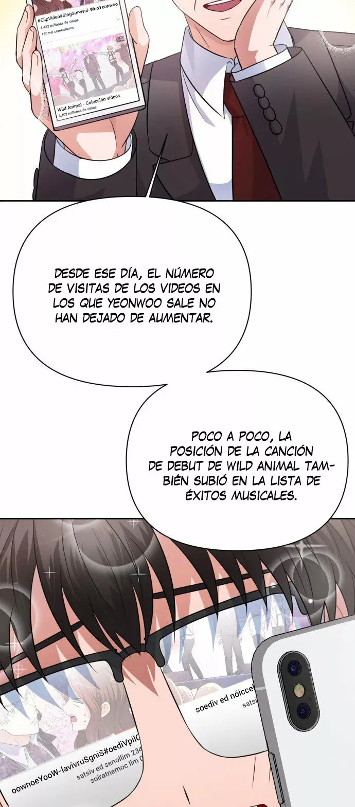 Holy Idol Capítulo 33 en Línea - página 68