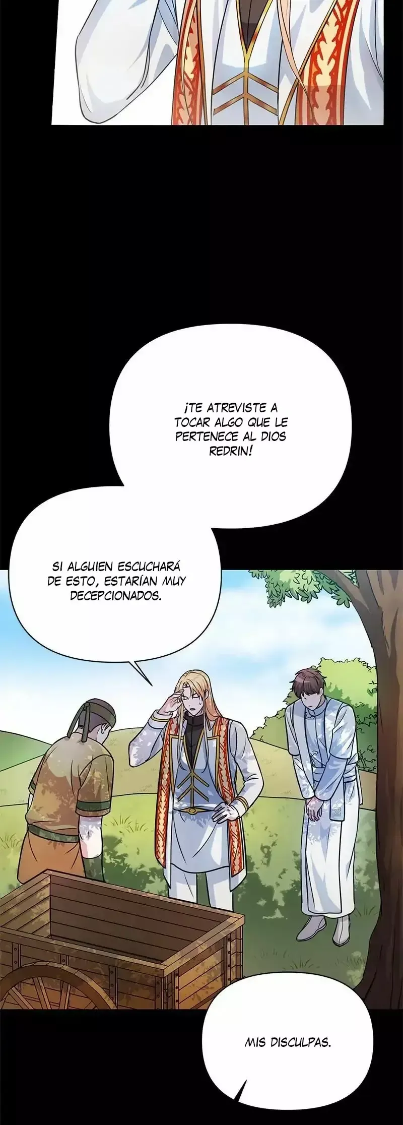 Holy Idol Capítulo 35 en Línea - página 5