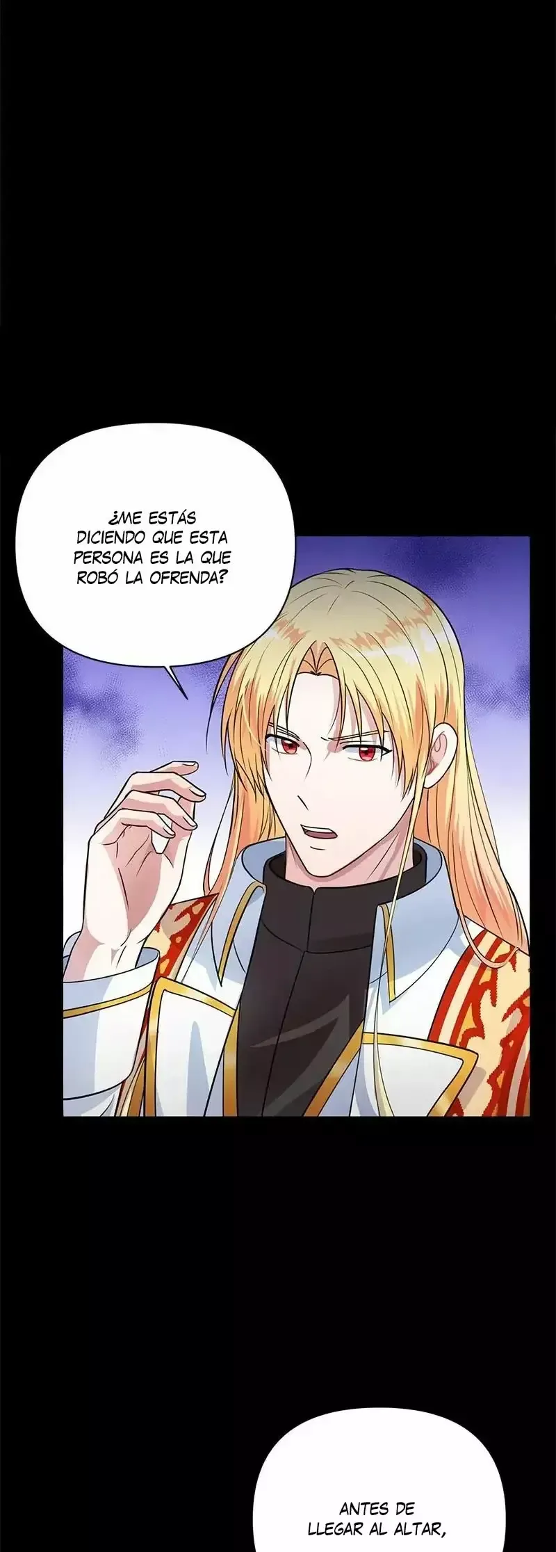 Holy Idol Capítulo 35 en Línea - página 6